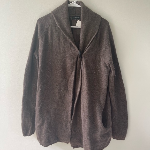 Adrienne Vittadini Sweaters Adrienne Vittadini Wool And Yak Hair